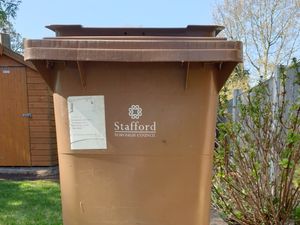 Supporting image for story: Garden waste collection service to resume in Stafford