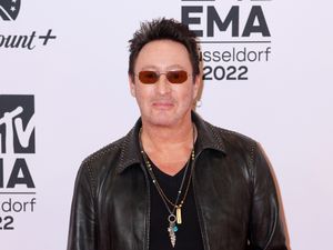 Supporting image for story: John Lennon’s son reveals skin cancer operation and tells people to get checked
