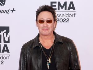 Supporting image for story: John Lennon’s son reveals skin cancer operation and tells people to get checked