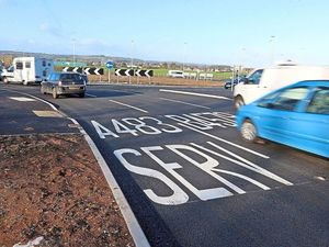 Supporting image for story: Two and a half months of closures planned for A5 outside Oswestry