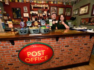 Supporting image for story: We visited a Wolverhampton pub which is proud to be the first micropub in the West Midlands, a supporter of local breweries and full of famous visitors