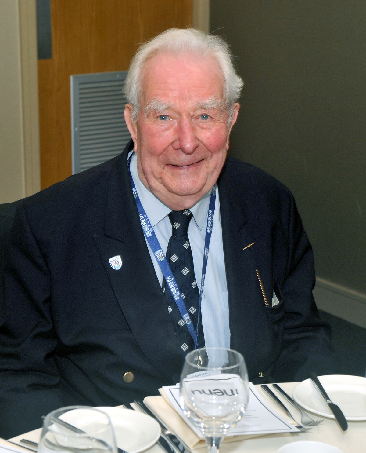 Former West Brom doctor and honorary life member Roger Rimmer dies ...