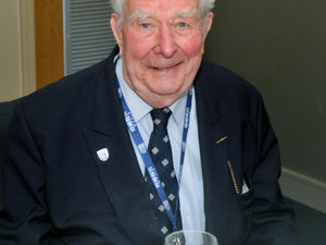 Supporting image for story: Former West Brom doctor and honorary life member Roger Rimmer dies, aged 95