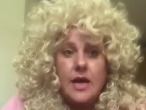 Supporting image for story: Shropshire school staff create lockdown video to tell pupils: 'We miss you'