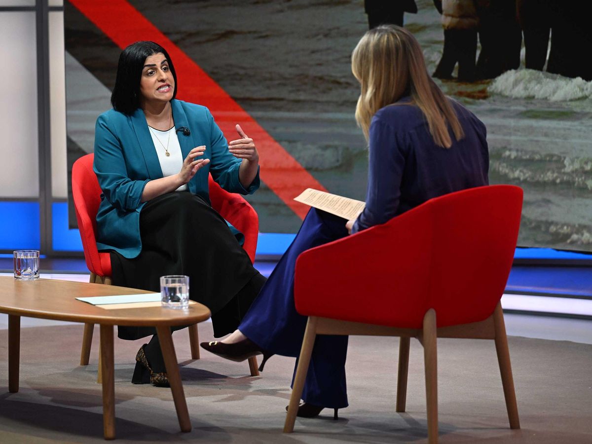 Consent for asylum system &lsquo;could fall apart if illegal migration not tackled&rsquo;