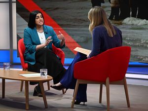 Supporting image for story: Consent for asylum system ‘could fall apart if illegal migration not tackled’