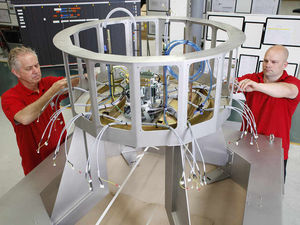 Supporting image for story: Ishida grows after outsourcing work to PP Electrical Systems