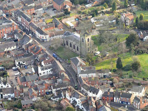 Supporting image for story: Protests over Wem homes scheme