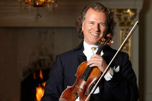 Supporting image for story: André Rieu in album release ahead of Birmingham show