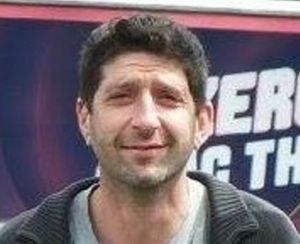 Simon Johnson was 41 years old when he was killed last year