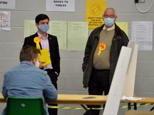 Supporting image for story: Lib Dem group leader on Shropshire Council steps down from post