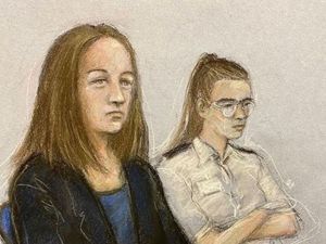 Supporting image for story: Lucy Letby baby murders trial: Nurse denies she is a 'calculated liar'  