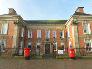 Supporting image for story: Stafford's Apothecary bar closes without warning, leaving the iconic former Post House building empty again