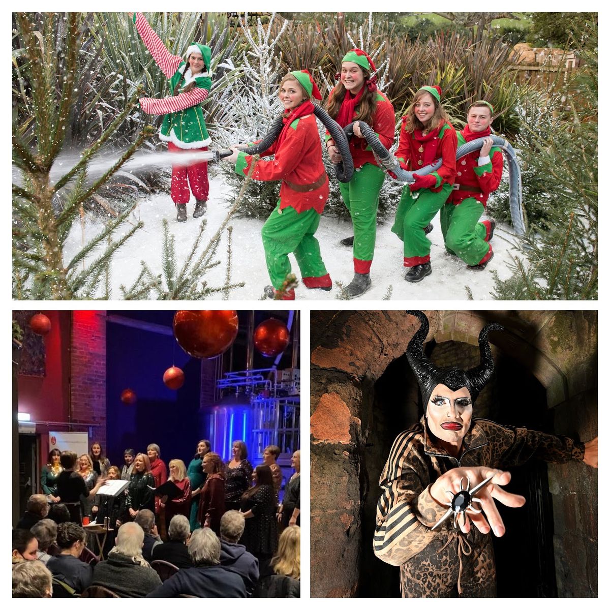 Your essential Christmas entertainment guide for the West Midlands - 41 events revealed, from glittering shows to panto laughs, live music and outdoor winter wonders Your essential Christmas entertainment guide for the West Midlands - 41 events revealed, from glittering shows to panto laughs, live music and outdoor winter wonders