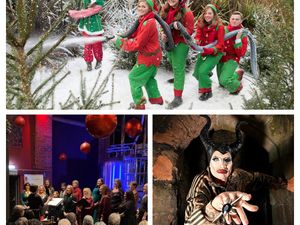 Supporting image for story: Your essential Christmas entertainment guide for the West Midlands - 41 events revealed, from glittering shows to panto laughs, live music and outdoor winter wonders