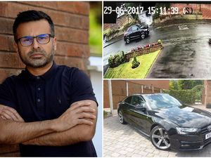 Supporting image for story: Thieves make off with £17k Audi after duping owner during test drive