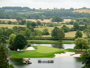 Supporting image for story: LIV Golf series to return to ‘little old Staffordshire’ in 2026