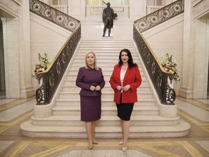 Supporting image for story: Stormont deputy First Minister will travel to US for St Patrick’s Day