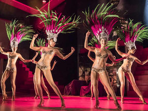 Supporting image for story: Vamos Cuba, Birmingham Hippodrome - review with pictures and video