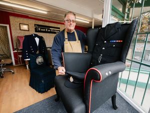Supporting image for story: Paul’s crafty makeover for chairs