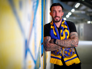 Supporting image for story: Ryan Bowman excited for Shrewsbury future 