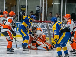 Supporting image for story: Tom Watkins: Telford Tigers wasted a great start to the game