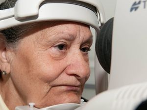 Supporting image for story: Patients with common eye condition face sight loss due to care delays – charity