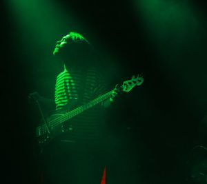 Anna Von Hauss at Supersonic Festival 2019. Pictures by: Andy Shaw