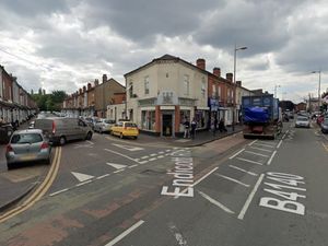Supporting image for story: Two men arrested after gun fired in 'disorder' on Birmingham street