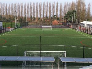 Supporting image for story: More places available at Wolverhampton football academy