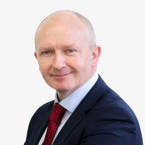 David Sidaway, chief executive of Telford & Wrekin Council. Picture: NHS Shropshire, Telford & Wrekin