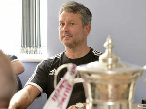 Supporting image for story: Liam Watson targets historic Bucks cup run