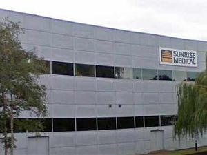 Supporting image for story: Jobs under threat as Sunrise Medical Ltd forced to relocate
