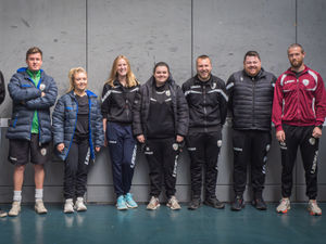 Supporting image for story: Holiday programme includes free meals, activites and learning ho sports people stay at the top of their game 