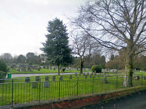 Supporting image for story: Gravestone safety tests at Stafford cemeteries