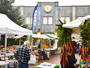 Supporting image for story: Continental feel hopes to attract people to market