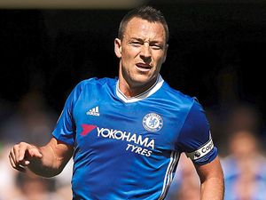 Supporting image for story: Aston Villa waiting on John Terry decision