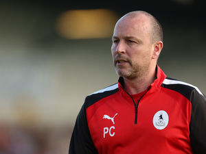 Supporting image for story: Spennymoor 1 AFC Telford 1 - Report 