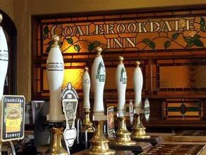 Supporting image for story: Coalbrookdale Inn, Coalbrookdale
