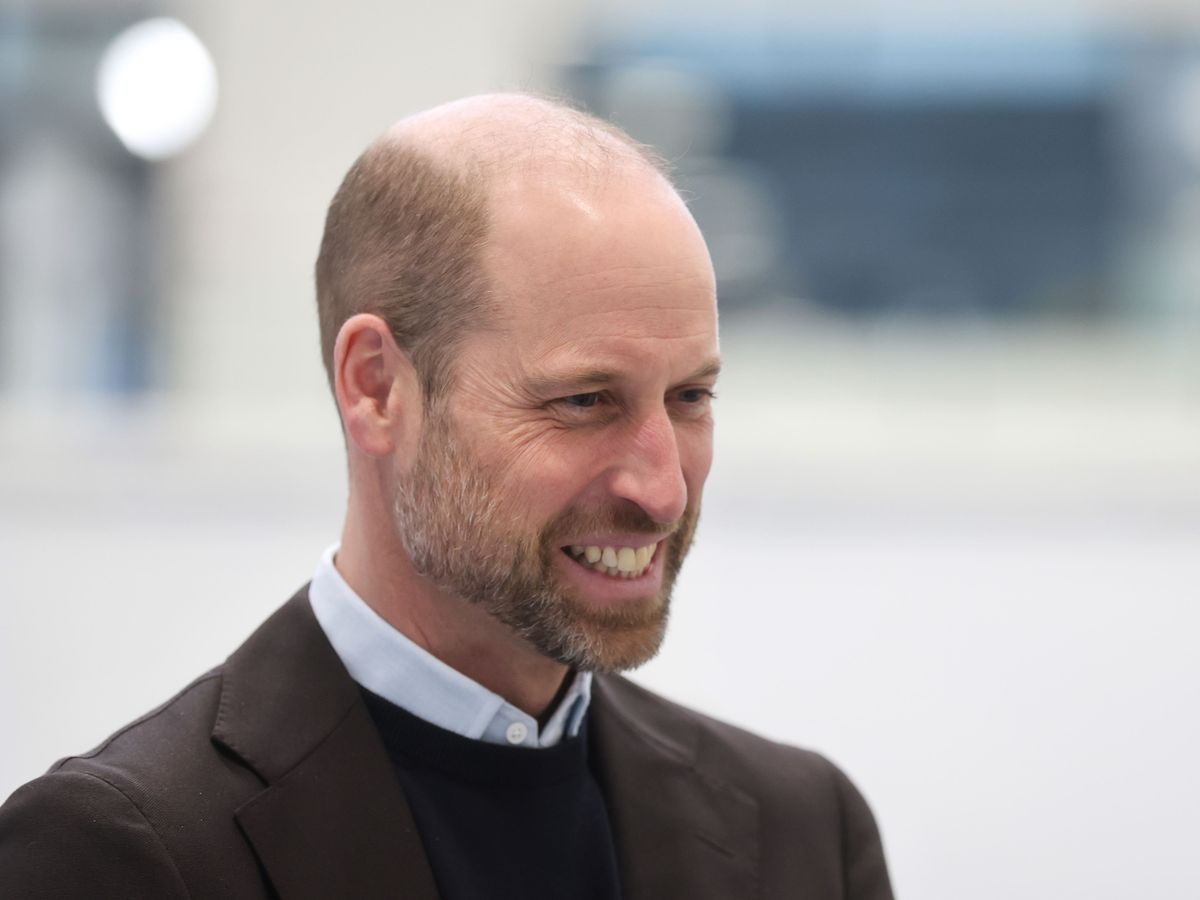 William has microfibre filter fitted to washing machines at home