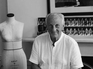 Supporting image for story: Princess Diana’s former personal designer Paul Costelloe dies aged 80