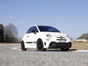 Supporting image for story: UK Drive: The Abarth 595 remains a hugely entertaining hot hatch
