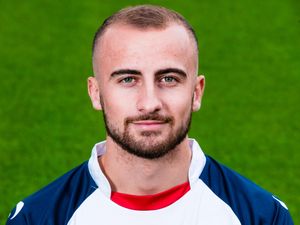 Supporting image for story: AFC Telford's Curtis Strong vows there is plenty more to come from him and the team