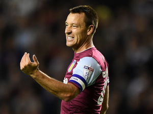 Supporting image for story: John Terry injury could sideline Aston Villa skipper for twelve weeks