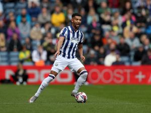 Supporting image for story: West Brom loanee on lookout for new club after being released by Premier League outfit
