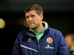 Supporting image for story: Walsall face a fixture pile-up