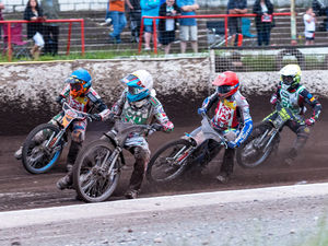 Supporting image for story: Last ride of the Cradley Heathens
