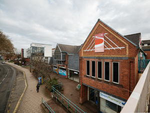 Supporting image for story: Work on new Shrewsbury Riverside Park could start this year after plans given green light