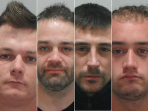 Supporting image for story: Shropshire gang sentenced over drug chemicals 