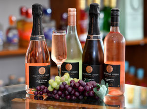 Supporting image for story: Reviewing the award-winning wine made by the hidden gem winery in Staffordshire